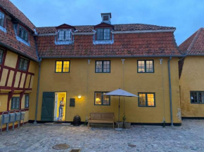 Lejlighed i den gamle Købmandsgård, Kerteminde